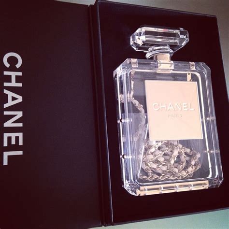 chanel perfume shaped bag|Chanel perfume bottle bag price.